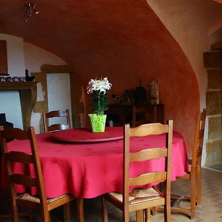 Domaine Des Aloets Bed and Breakfast Moire Εξωτερικό φωτογραφία