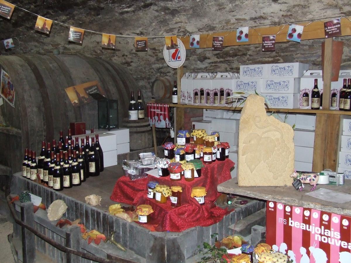 Domaine Des Aloets Bed and Breakfast Moire Εξωτερικό φωτογραφία