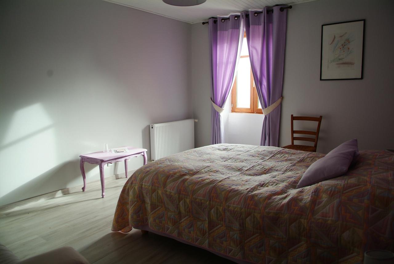 Domaine Des Aloets Bed and Breakfast Moire Δωμάτιο φωτογραφία