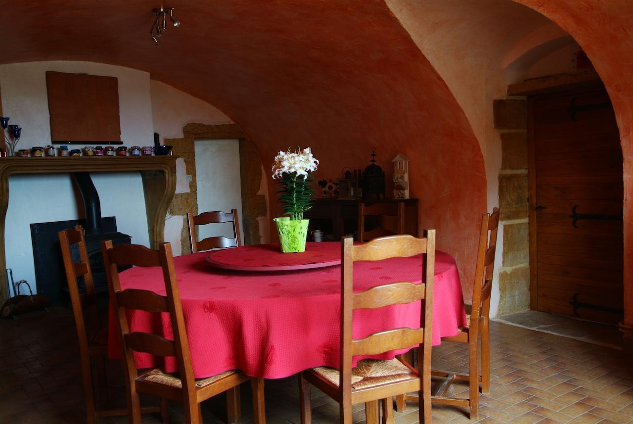 Domaine Des Aloets Bed and Breakfast Moire Εξωτερικό φωτογραφία