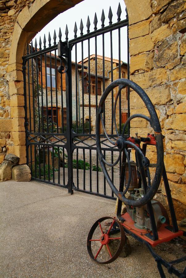 Domaine Des Aloets Bed and Breakfast Moire Εξωτερικό φωτογραφία