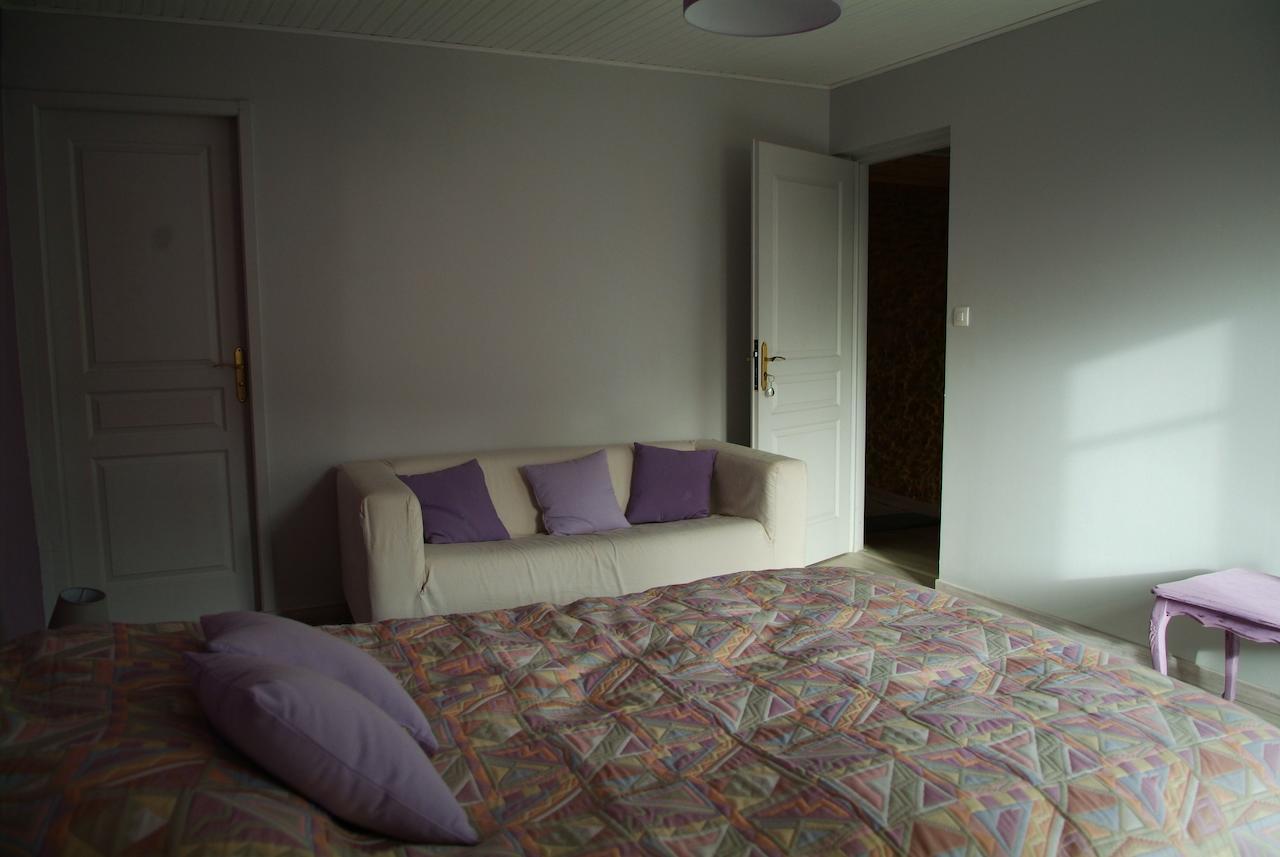 Domaine Des Aloets Bed and Breakfast Moire Δωμάτιο φωτογραφία