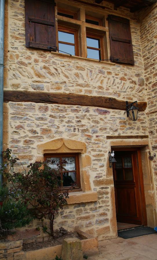 Domaine Des Aloets Bed and Breakfast Moire Εξωτερικό φωτογραφία