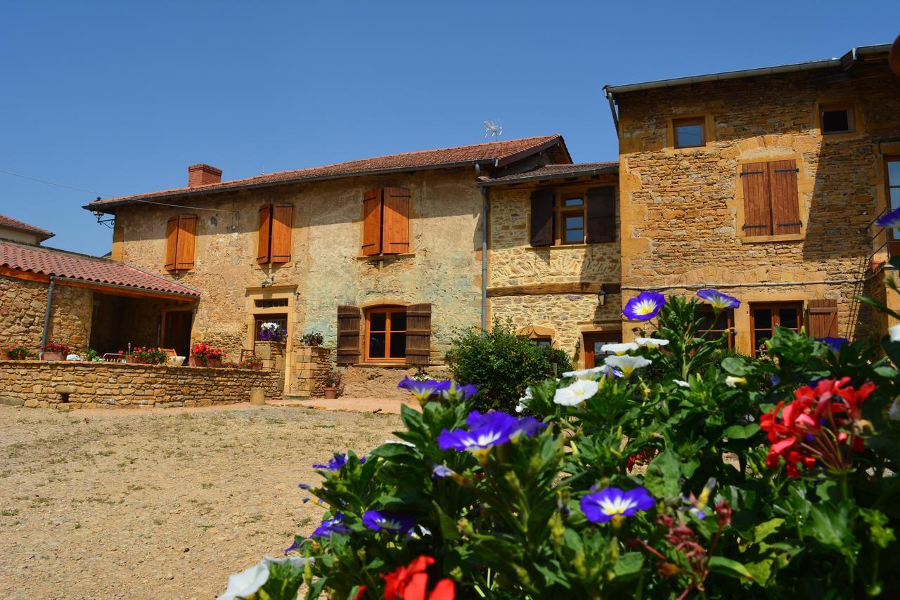 Domaine Des Aloets Bed and Breakfast Moire Εξωτερικό φωτογραφία