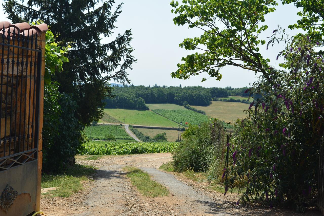 Domaine Des Aloets Bed and Breakfast Moire Εξωτερικό φωτογραφία