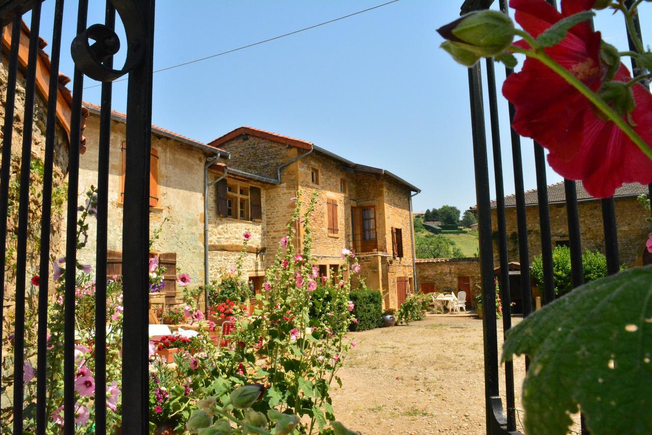 Domaine Des Aloets Bed and Breakfast Moire Εξωτερικό φωτογραφία