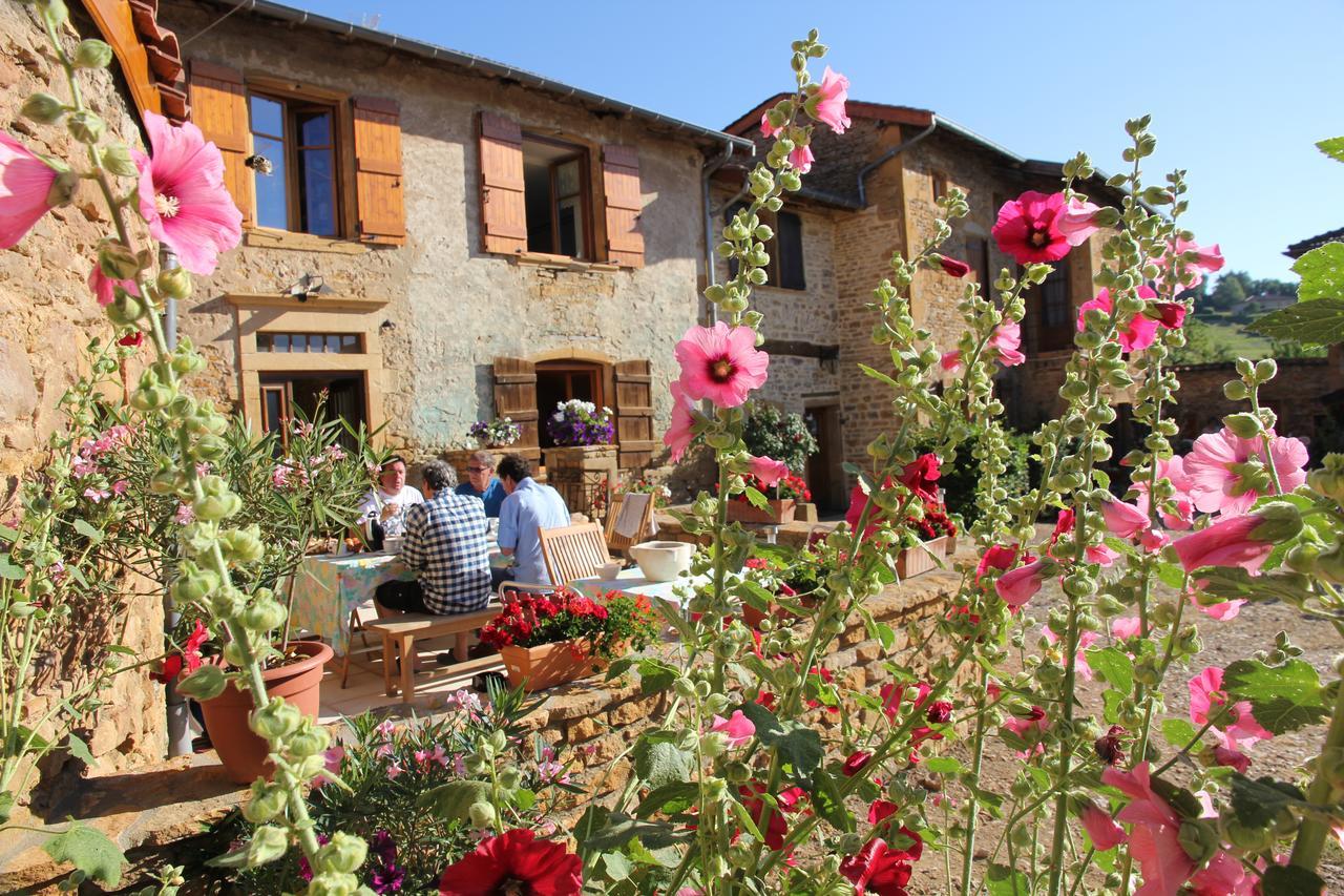 Domaine Des Aloets Bed and Breakfast Moire Εξωτερικό φωτογραφία